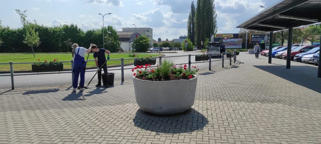 Středisko sadovnictví | Školní statek Středočeského kraje